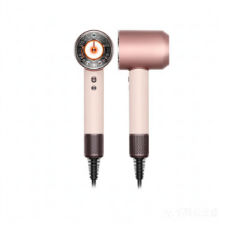 dyson HD16智能吹风机 电吹风负离子 落日玫瑰