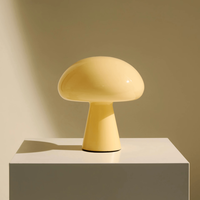 Gubi iObello Portable Lamp 极简氛围感玻璃蘑菇灯
