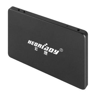 Cooyes 七彩虹隐姬限量版 HEORIADY TLC颗粒 512GB SSD固态硬盘
