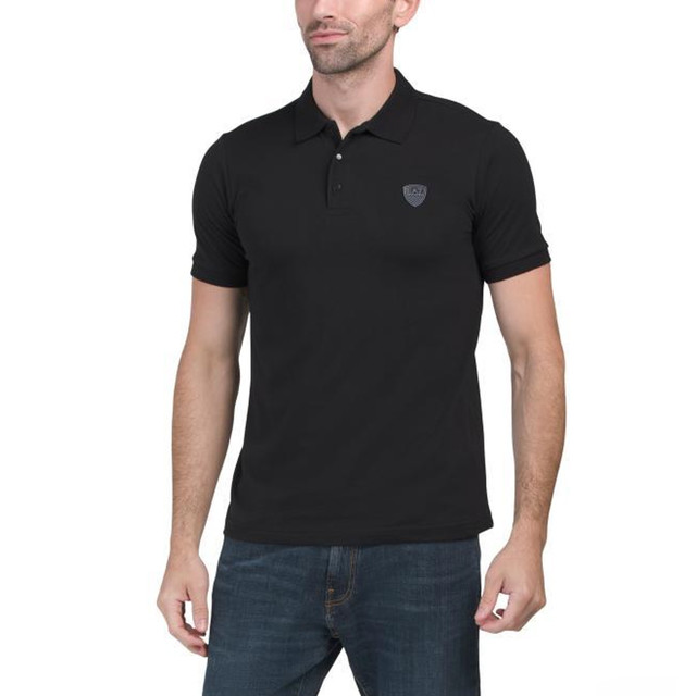 限新用户：GIORGIO ARMANI 男士Polo衫 M/L