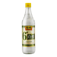 恒顺 6度白醋 500ml 瓶装