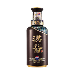 茅台 汉酱 51%vol 酱香型白酒 500ml  单瓶装