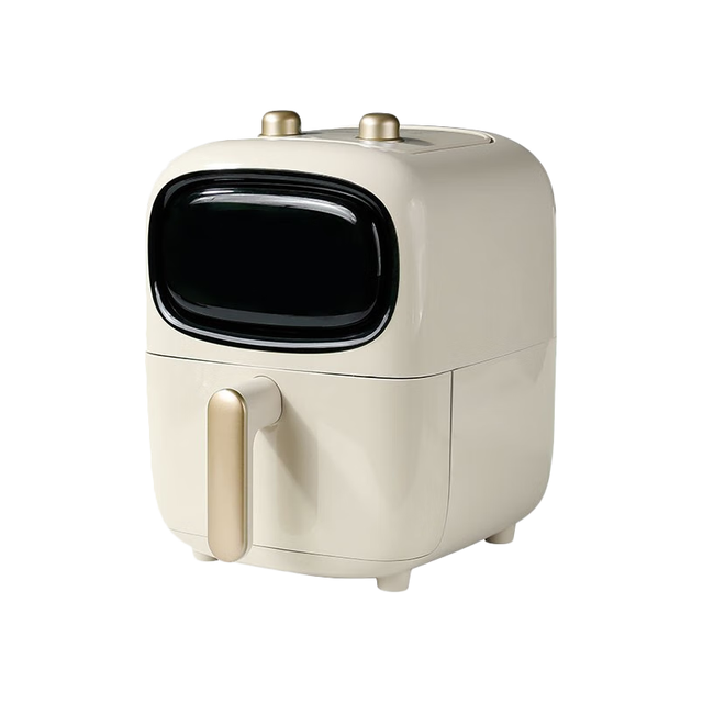 欧点 OD-AF501 免翻面 5L 可视窗口 空气炸锅