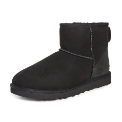 UGG 男式 Burra Mini1 雪地靴 经典迷你靴