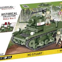 COBI M3 Stuart