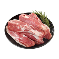 盐皇后 宁夏盐池滩羊 原切生鲜羊肉 500g