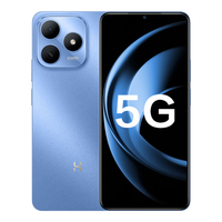 WIKO Hi畅享80s 5G全网通 晴空蓝 6GB+128GB 手机