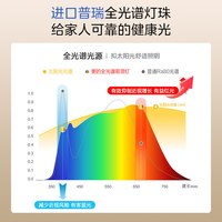 美的 普瑞灯珠 智控调光 吸顶灯