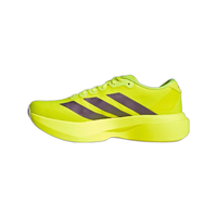 adidas 阿迪达斯 Adizero Evo SL Woven 男子马拉松跑鞋 JR2024 亮黄荧光 42