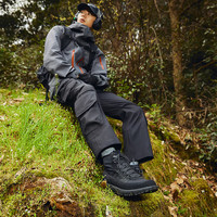 Danner 丹纳Jungle917男款中帮靴春夏户外透气徒步鞋登山鞋 黑色-32723-男款D版 42