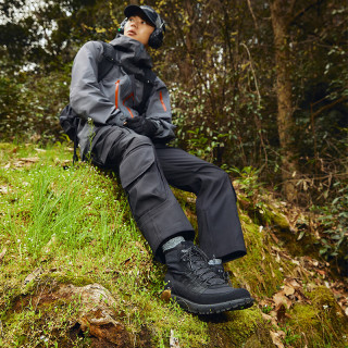 Danner 丹纳Jungle917男款中帮靴春夏户外透气徒步鞋登山鞋 黑色-32723-男款D版 42