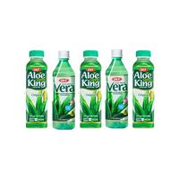 OKF 库拉索芦荟饮料 含8%芦荟凝胶 500ml