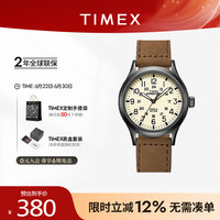 TIMEX Expedition系列 40毫米石英腕表 T49963