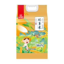 老爷岭 东北胚芽米 5斤