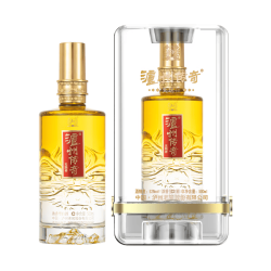 泸州老窖 天瑞祥 纯粮食浓香型白酒 52度 500ml