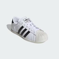 adidas 三叶草 SUPERSTAR LO PRO 薄底贝壳头运动鞋 KK0427
