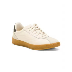 COLE HAAN 女士真皮复古休闲德训鞋