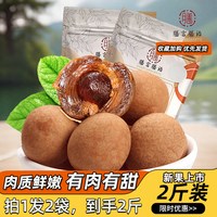 膳言膳语 桂圆干 500g/袋*2