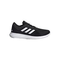 adidas阿迪达斯 网面透气 黑/白 休闲运动鞋