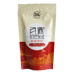 百满 日照红茶 袋装 100g 茶叶