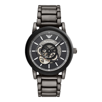 EMPORIO ARMANI 阿玛尼 43毫米自动上链腕表 AR60010