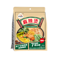 韩恩彩 麻辣烫 微辣 335g*3包 方便食品