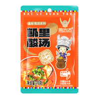 酿六月凯里酸汤火锅底料70g