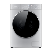 Panasonic 滚筒洗衣干衣机XQG100-LA196