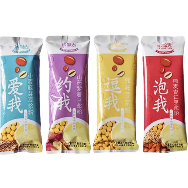 枣咚熊 乐盈天豆浆粉 500g
