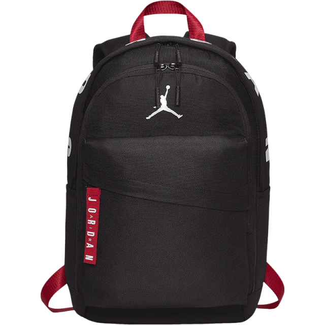 Jordan HA6405-010 儿童双肩包 黑色