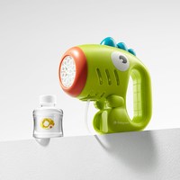 babycare 新款泡泡机儿童手持电动泡泡枪吹泡泡补充液全自动玩具