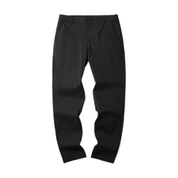 Jack Wolfskin SUMMER 防风速干软壳裤 黑色 XL 5522052