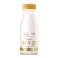 每日鲜语 低温奶鲜牛奶高钙有机250ml*6