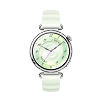 99成新：华为 WATCH GT 6 薄荷青 华为智能手表