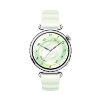 99成新：华为 WATCH GT 6 薄荷青 华为智能手表