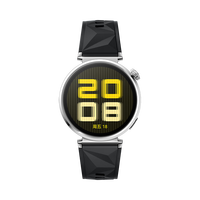 99成新：华为 WATCH GT 5  魅影黑 41mm 智能手表