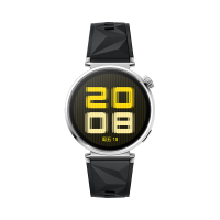 99成新：华为 WATCH GT 5  魅影黑 41mm 智能手表