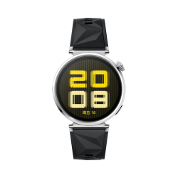 华为 WATCH GT 5  魅影黑 41mm 智能手表