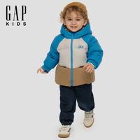 Gap 盖璞 防泼水动物造型泡芙羽绒服