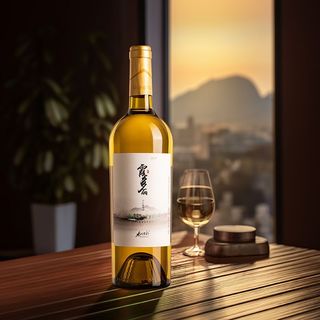 香格里拉 云南高原霞多丽干型葡萄酒 750ml