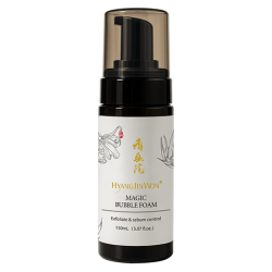 香真院 控油保湿洗面奶150ml
