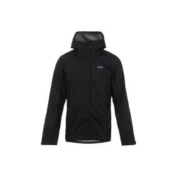 Patagonia 男款Logo徽标硬壳冲锋衣防水连帽夹克