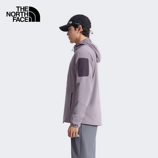 北面 Tek Approach 蜂巢锁温绒 浅紫色 2XL 软壳衣裤