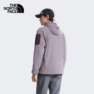 北面 Tek Approach 蜂巢锁温绒 浅紫色 2XL 软壳衣裤