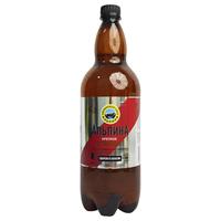 奔萨 三只熊大麦黄啤酒 1.2L