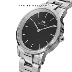 Daniel Wellington 流金 石英腕表 轻奢氛围感