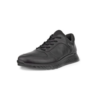 ecco Exostride M系列 GORE-TEX 低帮运动鞋 Black 41码