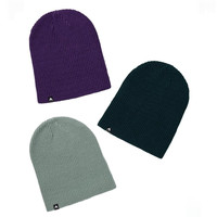 BURTON Recycled DND 针织冷帽 3件装