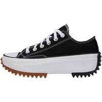 CONVERSE匡威 Run Star Hike 厚底低帮帆布鞋