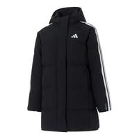 adidas KC2486 保暖防寒 黑色 S 运动羽绒服